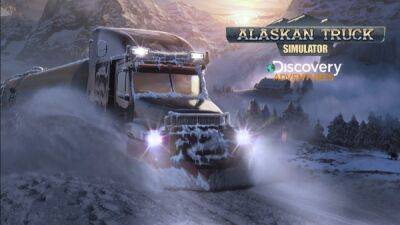 Издательство Green Man Gaming подписало глобальную сделку по многоплатформенному изданию Alaskan Truck Simulator - playground.ru - штат Аляска