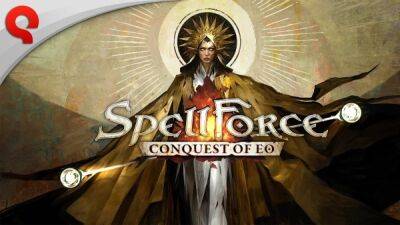 Новый трейлер пошаговой стратегии SpellForce: Conquest of Eo раскрывает дату релиза - playground.ru