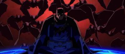 Джеймс Гордон - Бэтмен против сверхъестестенного зла в трейлере мультфильма Batman: The Doom That Came to Gotham - gamemag.ru