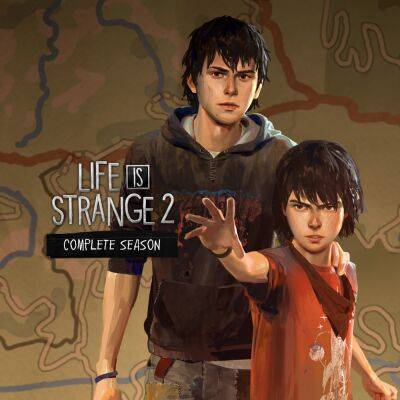 Switch версия Life is Strange 2 выходит 2 февраля - lvgames.info