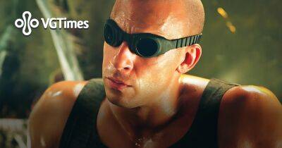 Вин Дизель (Vin Diesel) - Вин Дизель - Вин Дизель показал экшен-сцену из нового «Риддика». Там есть сразу два персонажа - vgtimes.ru