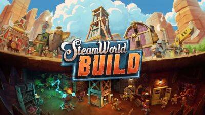 Анонсирован градостроительный симулятор SteamWorld Build - playisgame.com