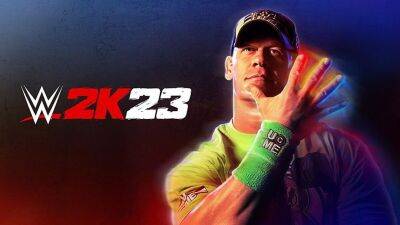 Гарри Поттер - Джоан Роулинг - Названа дата выхода WWE 2K23. В игру вернётся звезда серии - gametech.ru - Сша - Россия