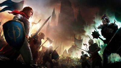 Гарри Поттер - Джоан Роулинг - Ответ Heroes 3 получил время выхода. Разработчики Songs of Conquest готовят кучу нововедений - gametech.ru - Россия