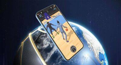 NBA All-World: Теперь игроки могут собирать кроссовки Nike по всему миру - app-time.ru - Россия