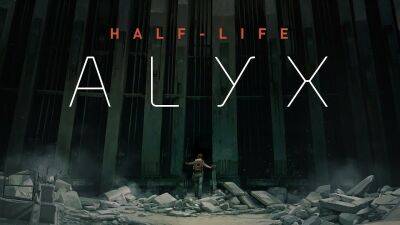 Half-Life: Alyx получит русскую озвучку - lvgames.info