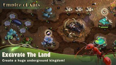 Научно фантастическая игра Empire of the Ants выйдет в 2024 году - lvgames.info