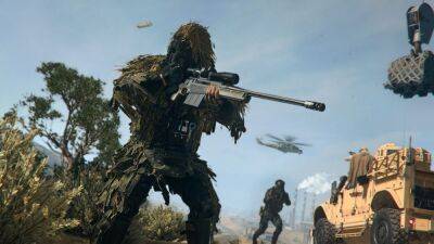Call of Duty: Modern Warfare 2 brengt Hardcore Mode terug in tweede seizoen - ru.ign.com