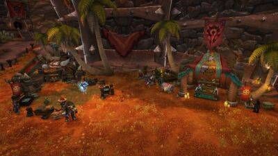 На разблокировку сета в Торговой лавке World of Warcraft: Dragonflight уйдёт год - igromania.ru