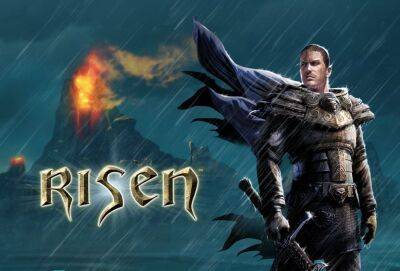 Risen поступила в продажу на PlayStation 4, Xbox One и Nintendo Switch! - lvgames.info