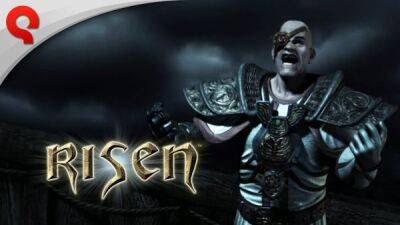 Оригинальная Risen стала доступна на PlayStation 4, Xbox One и Nintendo Switch - playground.ru