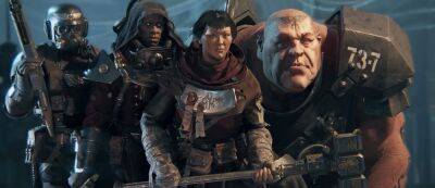 Warhammer 40,000: Darktide для Xbox Series X|S отложена на неопределённый срок - gamemag.ru