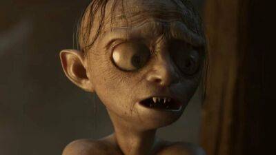 The Lord of the Rings: Gollum komt pas na maart uit - ru.ign.com