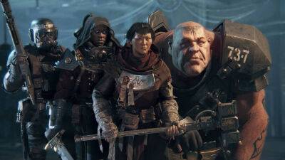 Warhammer 40,000: Darktide — Выпуск нового контента и версии для Xbox перенесен на неопределенный срок - mmo13.ru