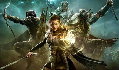 Утечка: сегодня на шоу Xbox и Bethesda представят новую главу The Elder Scrolls Online: Necrom - igromania.ru
