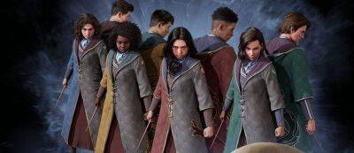 На Xbox Series X|S открылась ранняя предзагрузка Hogwarts Legacy — игра выйдет только 10 февраля - gamemag.ru