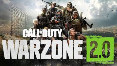 Call of Duty: Warzone 2 постепенно возвращается к первой части - lvgames.info