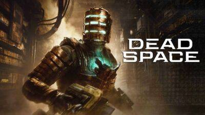 Стал известен размер ремейка Dead Space для PS5 - playground.ru