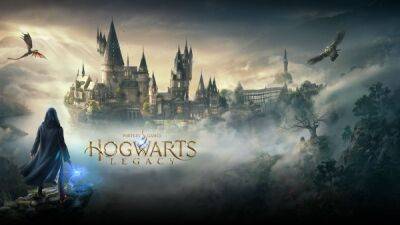 Драконы, полеты на метле и поглаживание котейки в новых геймплейных роликах и превью Hogwarts Legacy - playground.ru