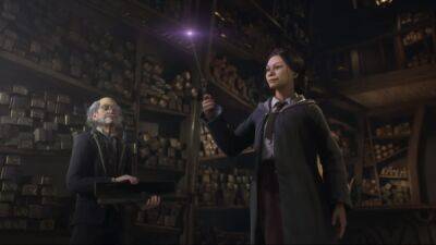 Разработчик Hogwarts Legacy объяснил, как выбор игроков повлияет на сюжет и игровой процесс - playground.ru