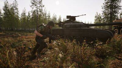 Total Conflict: Resistance - это Mount & Blade с автоматами и танками - playground.ru