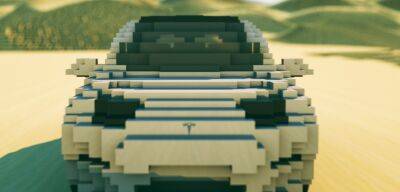 Гарри Поттер - Джоан Роулинг - Победитель конкурса в Minecraft получит российский электромобиль Atom - gametech.ru - Россия