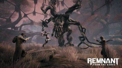 Объявлена дата выхода Remnant: From the Ashes на Nintendo Switch - mmo13.ru - Сша