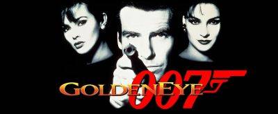 Обновленния версия GoldenEye 007 выйдет на консолях Xbox через несколько дней - zoneofgames.ru