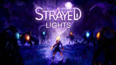 Потусторонняя приключенческая игра Strayed Lights анонсирована для PS5, Xbox Series, PS4, Xbox One, Switch и ПК - lvgames.info