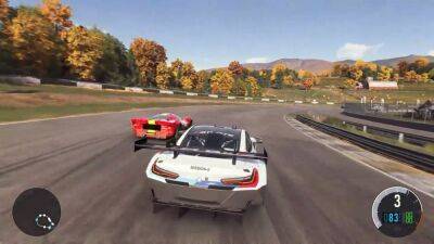 Forza Motorsport gameplay en details gedeeld - ru.ign.com