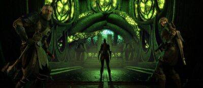 Тень над Морровиндом: Анонсировано дополнение Necrom для The Elder Scrolls Online - gamemag.ru