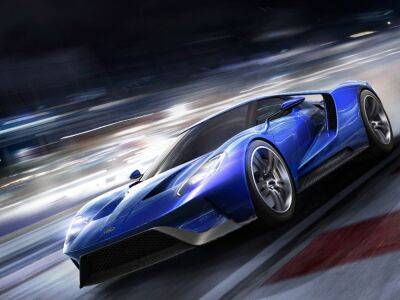 Джефф Кили - Forza Motorsport - Релиз Forza Motorsport может состоятся в июне - lvgames.info