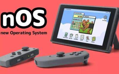 Гарри Поттер - Джоан Роулинг - «Операционная система» nOS для Nintendo Switch выйдет в январе. Трейлер показывает возможности ПО - gametech.ru - Россия