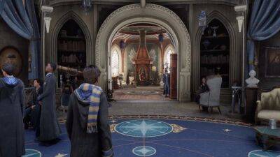 Гарри Поттер - Джоан Роулинг - Алан Тью - Геймдиректор Hogwarts Legacy раскрыл время полного прохождения игры - gametech.ru