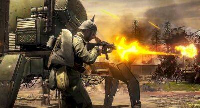 Стратегия Zombie Wreck: Mecha Warfare предлагает выжить в зомби-апокалипсисе - app-time.ru - Сша - Персия
