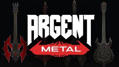Doom изобрёл новый жанр музыки под названием Аргент Метал - playground.ru
