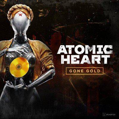 Atomic Heart ушла на золото - wargm.ru