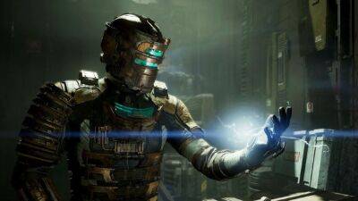 В ремейке Dead Space будет секретная концовка, но только в "Новой игре" - wargm.ru