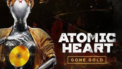 Atomic Heart ушла на золото и выйдет в назначенные сроки - lvgames.info