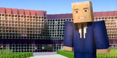 Гарри Поттер - Джоан Роулинг - Мэр Лондона появился в Minecraft c лекцией о климатическом кризисе для будущих избирателей - gametech.ru - Лондон - Россия