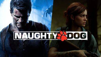 Нил Дракманн - Глава Naughty Dog сообщил, что скорее всего, продолжения серии Uncharted не будет - wargm.ru