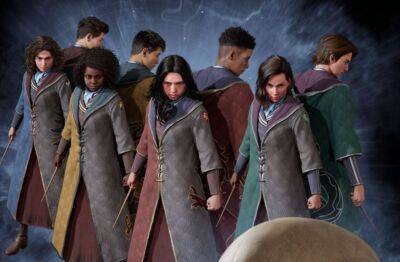 Гарри Поттер - Джоан Роулинг - Геймдиректор Hogwarts Legacy обратился к бойкотирующим игру. Он не рискнул упомянуть Джоан Роулинг и трансфобию - gametech.ru - Россия