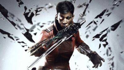 Dishonored: Death of the Outsider и City of Gangsters станут следующими бесплатными играми в Epic Games Store - playground.ru