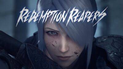 Хироюки Кобаяси - Стратегическая ролевая игра Redemption Reapers выйдет на консолях и ПК в конце февраля - playground.ru