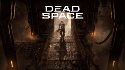 Ремейк Dead Space получил патч первого дня - playground.ru