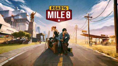 Анонсировано дорожное приключение Road 96: Mile 0 - playisgame.com