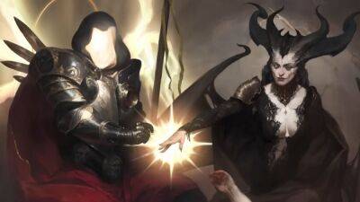 Авторы Diablo 4 обсудили кинематографический трейлер игры с The Game Awards 2022 - igromania.ru