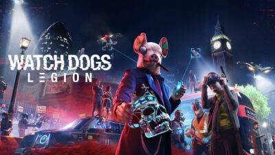 "Посмотрите кто приполз обратно": Пользователи высмеяли релиз Watch Dogs: Legion в Steam - playground.ru