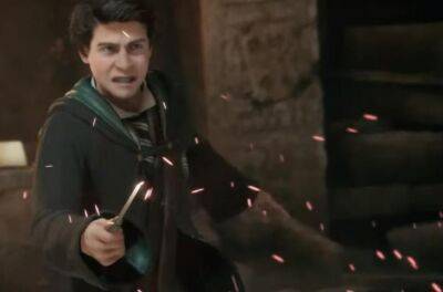 Гарри Поттер - Джоан Роулинг - В Hogwarts Legacy нельзя поменять волшебную палочку. Выбор в начале игры определяет будущее персонажа - gametech.ru - Россия