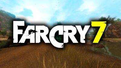 Томас Хендерсон - Дэн Хэй - Ходят слухи, что Far Cry 7 и Far Cry Online находятся в разработке - wargm.ru